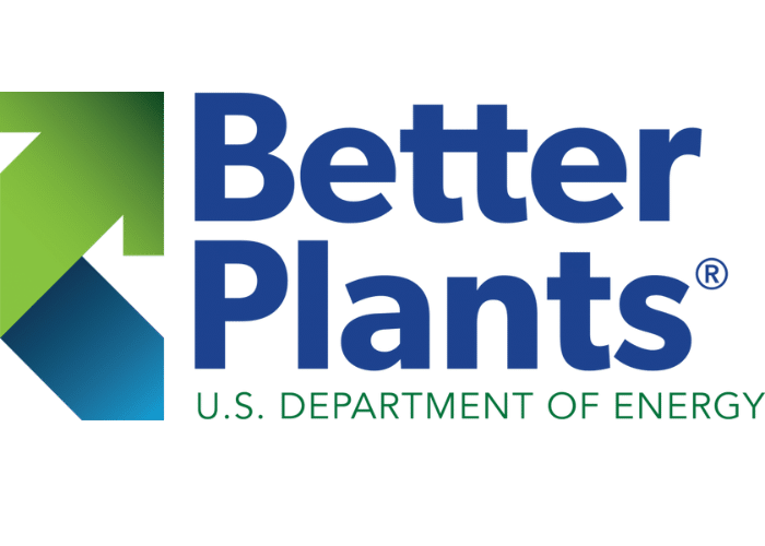 Better Plants US Department of Energy logo