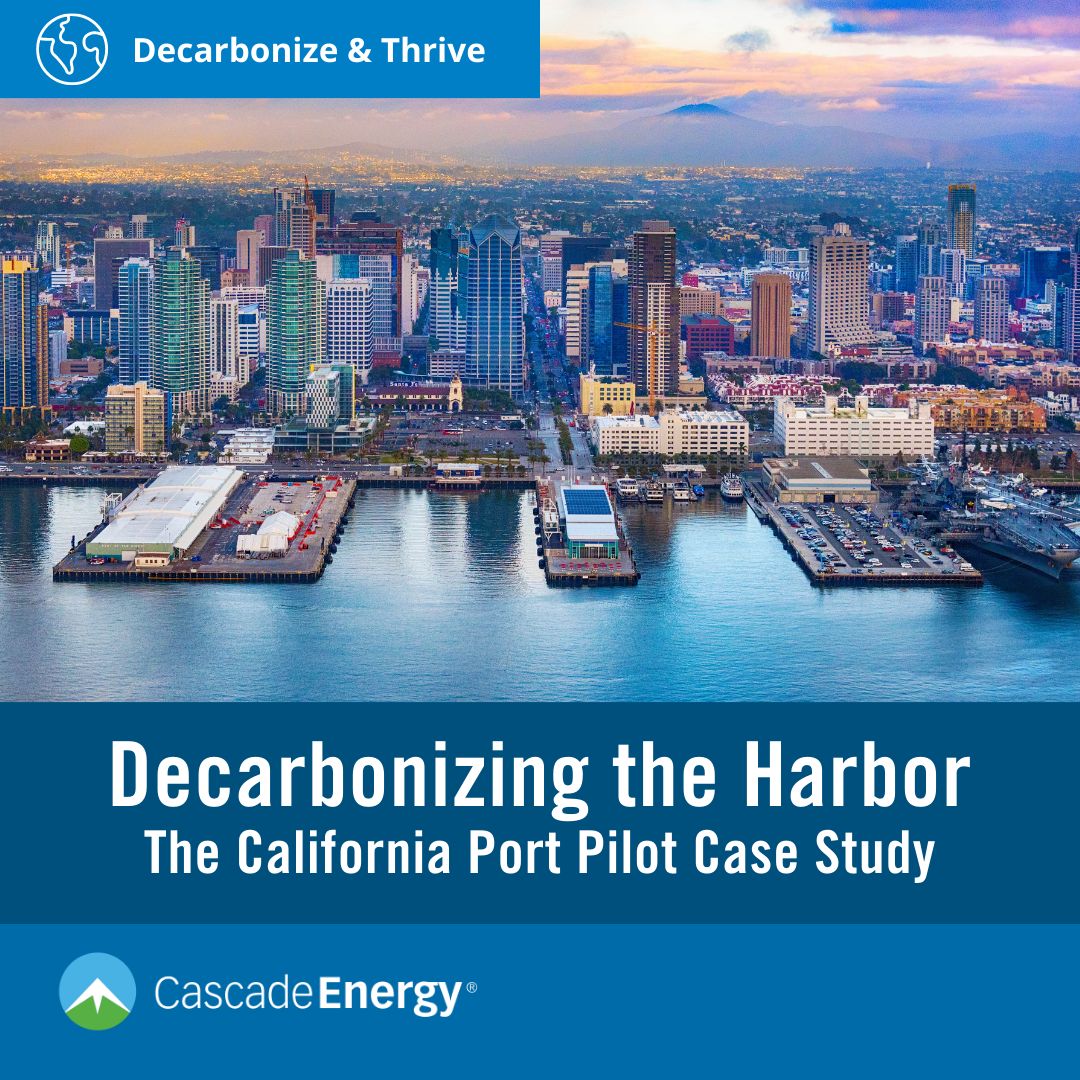 Energy Saving Technology Makes a Splash in the San Diego Harbor